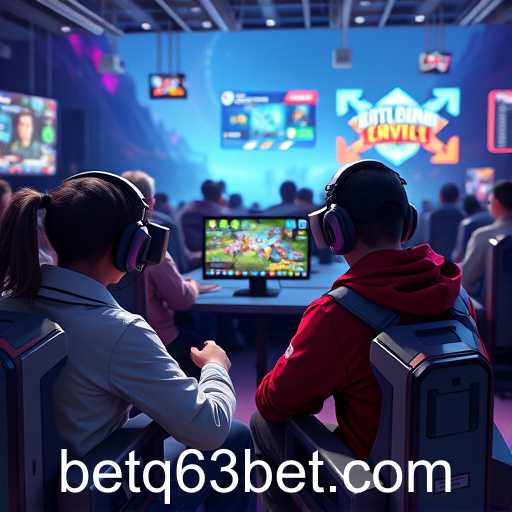The Rise of betQ63 in Online Gaming
