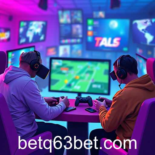 Evolving Trends in Online Gaming