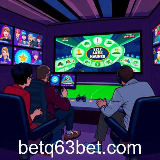 Exploring the Rise of betQ63 in Gaming
