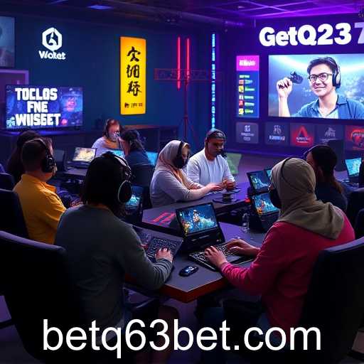 The Rise of Online Gaming with BetQ63
