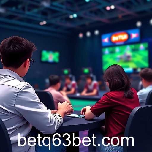 The Rise and Strategy of betQ63 in Online Gaming